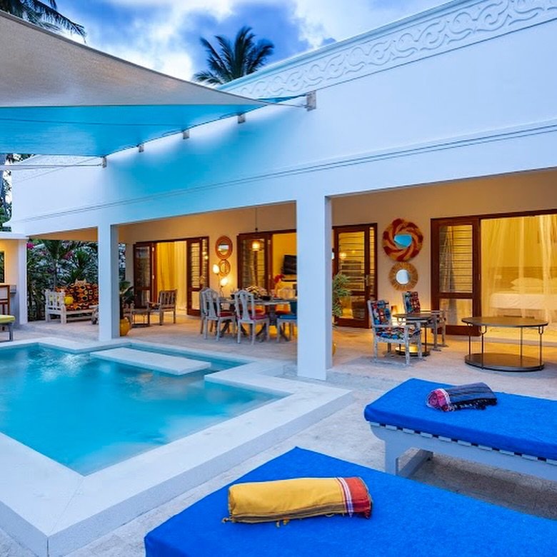 Luxury Nairobi interior